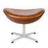 Egg™ Footrest / Leather